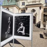 "Spotkania". Wystawa Tadeusza Poźniaka - Polskie Radio Rzeszów