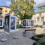 "Spotkania". Wystawa Tadeusza Poźniaka - Polskie Radio Rzeszów