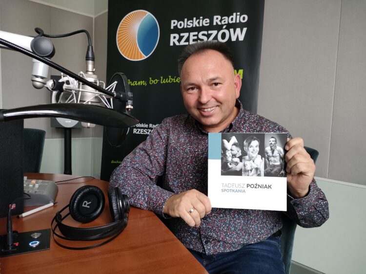 „Spotkania”. Wystawa Tadeusza Poźniaka