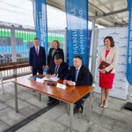 W Rzeszowie powstaje Lokalne Centrum Sterowania PKP. Będzie bezpieczniej 2 - Polskie Radio Rzeszów W Rzeszowie powstaje Lokalne Centrum Sterowania PKP. Będzie bezpieczniej - Polskie Radio Rzeszów