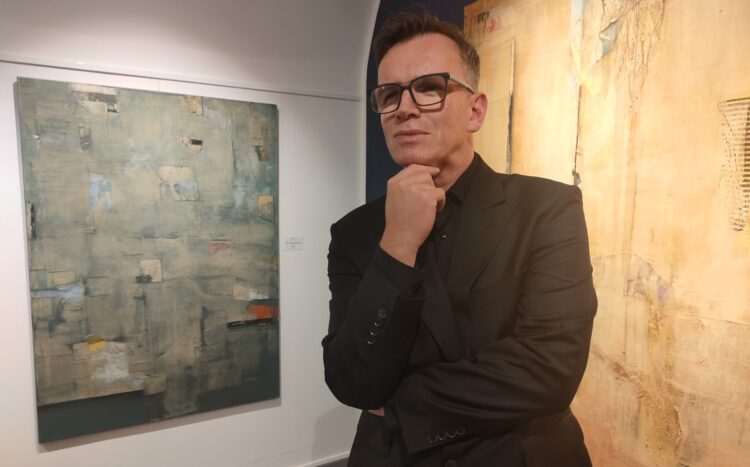 ‘’Odbicia miast’’ wystawa Piotra Dawida Worońca 1 - Polskie Radio Rzeszów ‘’Odbicia miast’’ wystawa Piotra Dawida Worońca