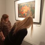 "Kraina Zmysłów". Wystawa prac osób borykających się z zaburzeniami psychicznymi - Polskie Radio Rzeszów