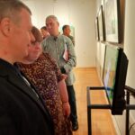 "Kraina Zmysłów". Wystawa prac osób borykających się z zaburzeniami psychicznymi - Polskie Radio Rzeszów