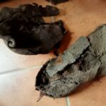 Znaleziska na terenie byłego obozu pracy 7 - Polskie Radio Rzeszów Znaleziska na terenie byłego obozu pracy - Polskie Radio Rzeszów