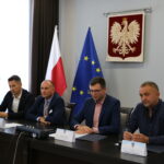 Nowe inwestycje drogowe w powiecie jarosławskim - Polskie Radio Rzeszów