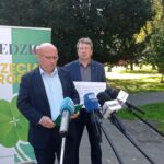 PSL w Rzeszowie z wypowiedzią na temat PiS i szefa MON - Polskie Radio Rzeszów