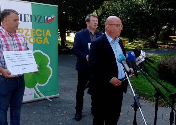 PSL w Rzeszowie z wypowiedzią na temat PiS i szefa MON