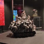 Salon Jesienny oswajał ze sztuką współczesną 4 - Polskie Radio Rzeszów Salon Jesienny oswajał ze sztuką współczesną - Polskie Radio Rzeszów