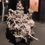 Salon Jesienny oswajał ze sztuką współczesną 5 - Polskie Radio Rzeszów Salon Jesienny oswajał ze sztuką współczesną - Polskie Radio Rzeszów