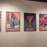 Salon Jesienny oswajał ze sztuką współczesną 8 - Polskie Radio Rzeszów Salon Jesienny oswajał ze sztuką współczesną - Polskie Radio Rzeszów