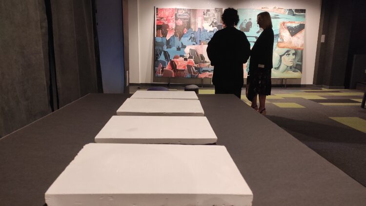 Salon Jesienny oswajał ze sztuką współczesną