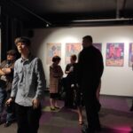 Salon Jesienny oswajał ze sztuką współczesną 18 - Polskie Radio Rzeszów Salon Jesienny oswajał ze sztuką współczesną - Polskie Radio Rzeszów