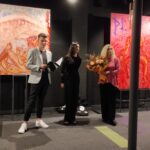 Salon Jesienny oswajał ze sztuką współczesną 20 - Polskie Radio Rzeszów Salon Jesienny oswajał ze sztuką współczesną - Polskie Radio Rzeszów