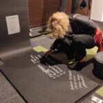 Salon Jesienny oswajał ze sztuką współczesną 24 - Polskie Radio Rzeszów Salon Jesienny oswajał ze sztuką współczesną - Polskie Radio Rzeszów