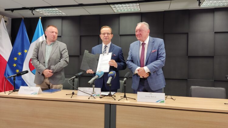 60 arów gruntu na rozwój terenów zielonych trafi w posiadanie uzdrowiska Horyniec-Zdrój