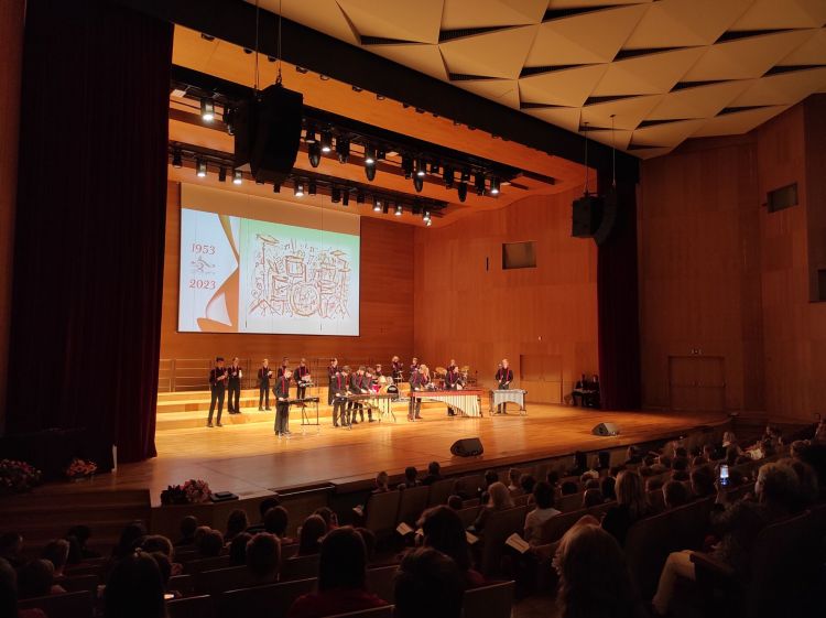 70 lat Państwowej Szkoły Muzycznej II&nbsp;stopnia w&nbsp;Rzeszowie