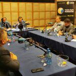 Wybory do Sejmu i Senatu: debata przedwyborcza na antenie Polskiego Radia Rzeszów 4 - Polskie Radio Rzeszów Wybory do Sejmu i Senatu: debata przedwyborcza na antenie Polskiego Radia Rzeszów - Polskie Radio Rzeszów