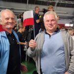 Premier odwiedził PZL w Mielcu. W Stalowej Woli apelował o mobilizację w kampanii wyborczej - Polskie Radio Rzeszów