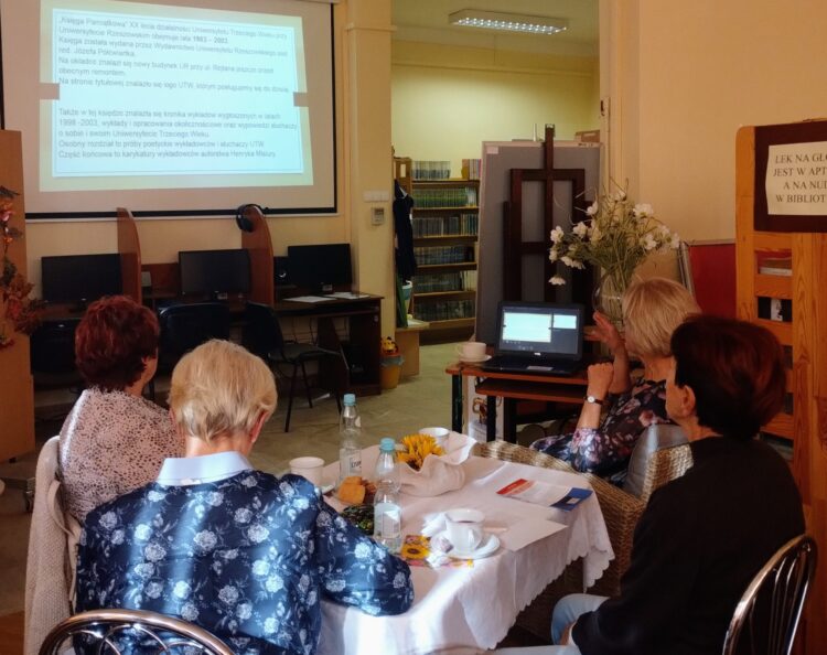 Kroniki UTW Uniwersytetu Rzeszowskiego