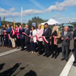 W Sanoku nowa droga oddana do użytku 3 - Polskie Radio Rzeszów W Sanoku nowa droga oddana do użytku - Polskie Radio Rzeszów