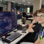 Trwa hackathon NASA Space Apps Challenge Rzeszów 4 - Polskie Radio Rzeszów Trwa hackathon NASA Space Apps Challenge Rzeszów - Polskie Radio Rzeszów