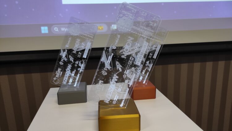 Prace badawcze w laboratoriach akredytujących i wzorcujących | Zwycięscy NASA Space Apps Challenge Rzeszów