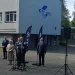 Wizyta ministra aktywów państwowych Jacka Sasina w województwie podkarpackim 3 - Polskie Radio Rzeszów Wizyta ministra aktywów państwowych Jacka Sasina w województwie podkarpackim - Polskie Radio Rzeszów