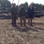 Szef MON z wizytą w Nowej Dębie 8 - Polskie Radio Rzeszów Szef MON z wizytą w Nowej Dębie - Polskie Radio Rzeszów