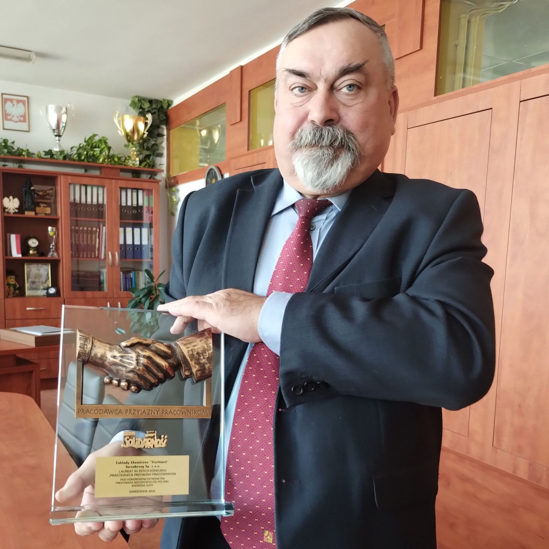 Pracodawca przyjazny Pracownikom 11 - Polskie Radio Rzeszów Pracodawca przyjazny Pracownikom