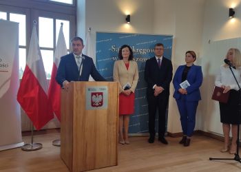 Otwarto wieżę widokową w&nbsp;Sądzie Okręgowym