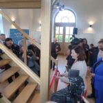 Otwarto wieżę widokową w Sądzie Okręgowym - Polskie Radio Rzeszów