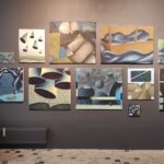 Kosmiczne malarstwo Przemysława Pokrywki 14 - Polskie Radio Rzeszów Kosmiczne malarstwo Przemysława Pokrywki - Polskie Radio Rzeszów