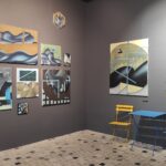 Kosmiczne malarstwo Przemysława Pokrywki 7 - Polskie Radio Rzeszów Kosmiczne malarstwo Przemysława Pokrywki - Polskie Radio Rzeszów