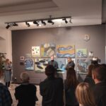 Kosmiczne malarstwo Przemysława Pokrywki 3 - Polskie Radio Rzeszów Kosmiczne malarstwo Przemysława Pokrywki - Polskie Radio Rzeszów