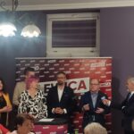 Byliśmy w sztabach wyborczych po ogłoszeniu sondażowych wyników (zdjęcia) 12 - Polskie Radio Rzeszów Byliśmy w sztabach wyborczych po ogłoszeniu sondażowych wyników (zdjęcia) - Polskie Radio Rzeszów