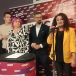 Byliśmy w sztabach wyborczych po ogłoszeniu sondażowych wyników (zdjęcia) 14 - Polskie Radio Rzeszów Byliśmy w sztabach wyborczych po ogłoszeniu sondażowych wyników (zdjęcia) - Polskie Radio Rzeszów