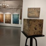 ‘’Odbicia miast’’ wystawa Piotra Dawida Worońca 3 - Polskie Radio Rzeszów ‘’Odbicia miast’’ wystawa Piotra Dawida Worońca - Polskie Radio Rzeszów