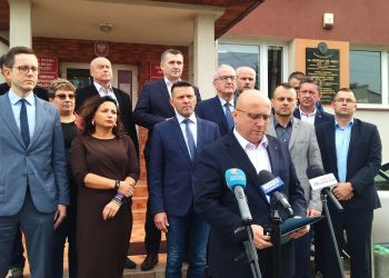 Lider ludowców na&nbsp;Podkarpaciu apeluje by&nbsp;na&nbsp;komisarza w&nbsp;gminie Świlcza wskazano jego zastępcę