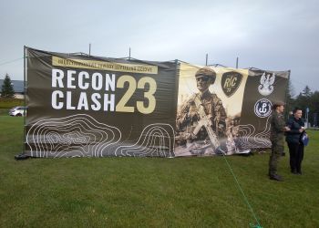 Ruszyły zawody RECON CLASH-23