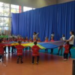 Ponad tysiąc dzieci z 25 rzeszowskich przedszkoli bierze udział w „Mini Olimpiadzie Przedszkolaka” - Polskie Radio Rzeszów