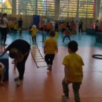 Ponad tysiąc dzieci z 25 rzeszowskich przedszkoli bierze udział w „Mini Olimpiadzie Przedszkolaka” - Polskie Radio Rzeszów