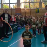 Ponad tysiąc dzieci z 25 rzeszowskich przedszkoli bierze udział w „Mini Olimpiadzie Przedszkolaka” - Polskie Radio Rzeszów