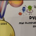 Ponad tysiąc dzieci z 25 rzeszowskich przedszkoli bierze udział w „Mini Olimpiadzie Przedszkolaka” - Polskie Radio Rzeszów