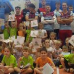 Ponad tysiąc dzieci z 25 rzeszowskich przedszkoli bierze udział w „Mini Olimpiadzie Przedszkolaka” - Polskie Radio Rzeszów