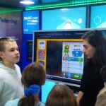 Roboty do nauki programowania w Mobilnym Centrum Edukacyjnym 10 - Polskie Radio Rzeszów Roboty do nauki programowania w Mobilnym Centrum Edukacyjnym - Polskie Radio Rzeszów