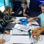 Roboty do nauki programowania w Mobilnym Centrum Edukacyjnym 15 - Polskie Radio Rzeszów Roboty do nauki programowania w Mobilnym Centrum Edukacyjnym - Polskie Radio Rzeszów