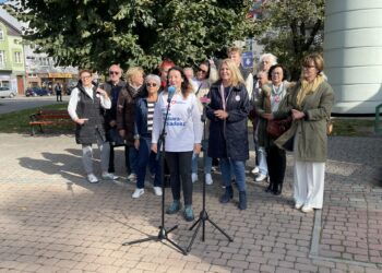 Koalicja Obywatelska apeluje do kobiet o udział w wyborach