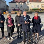 Podkarpaccy politycy PO podziękowali mieszkańcom regionu za głosy - Polskie Radio Rzeszów