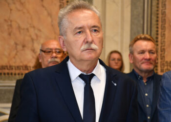 Mariusz Piwko został nowym radnym miejskim w&nbsp;Przemyślu