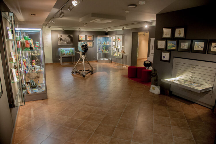 Zamkolandia w Muzeum Dobranocek w Rzeszowie